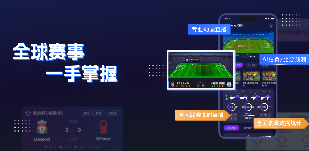 幸運體育 - 全球賽事一手掌握